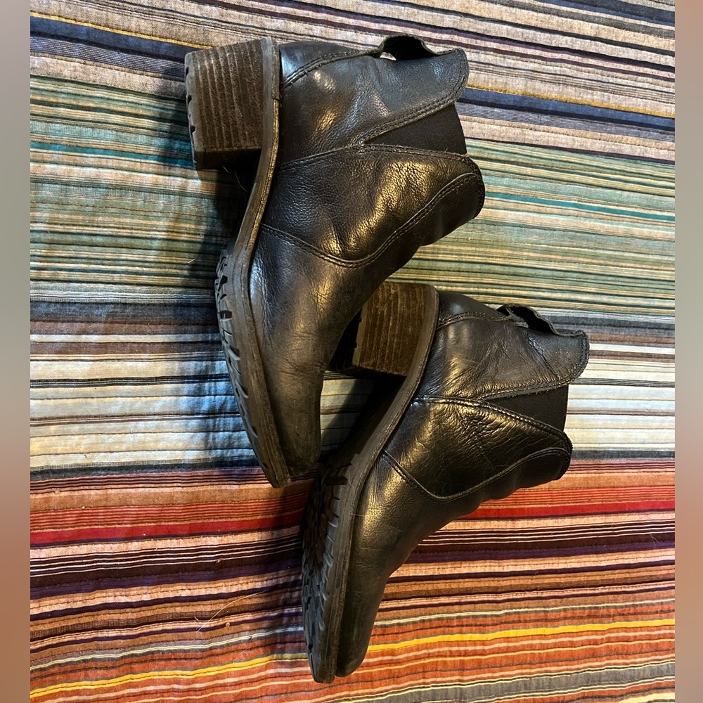 LLBean booties
